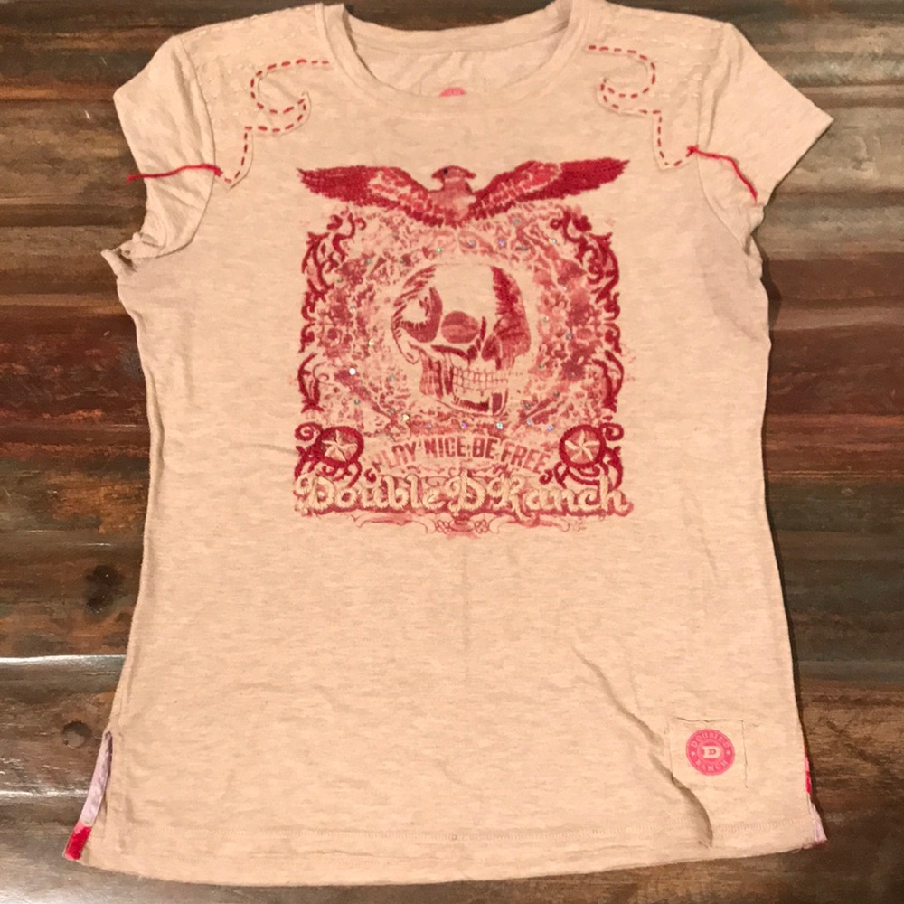 Double D Ranch top
